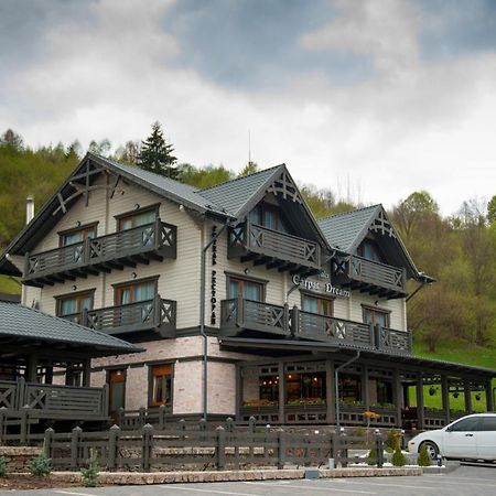 Chalet Carpat Dream Szinevéri-tó Kültér fotó