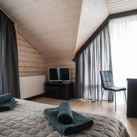 Chalet Carpat Dream Szinevéri-tó Kültér fotó