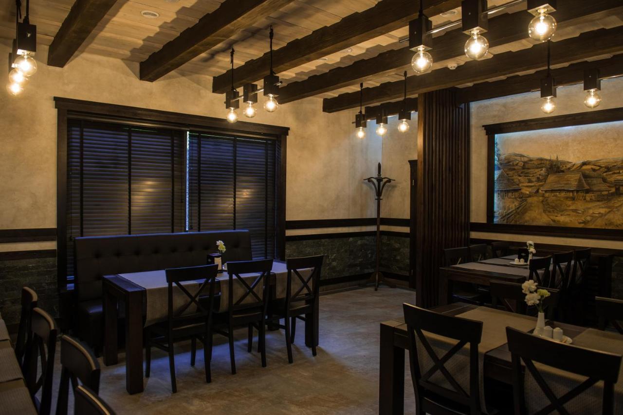 Chalet Carpat Dream Szinevéri-tó Kültér fotó