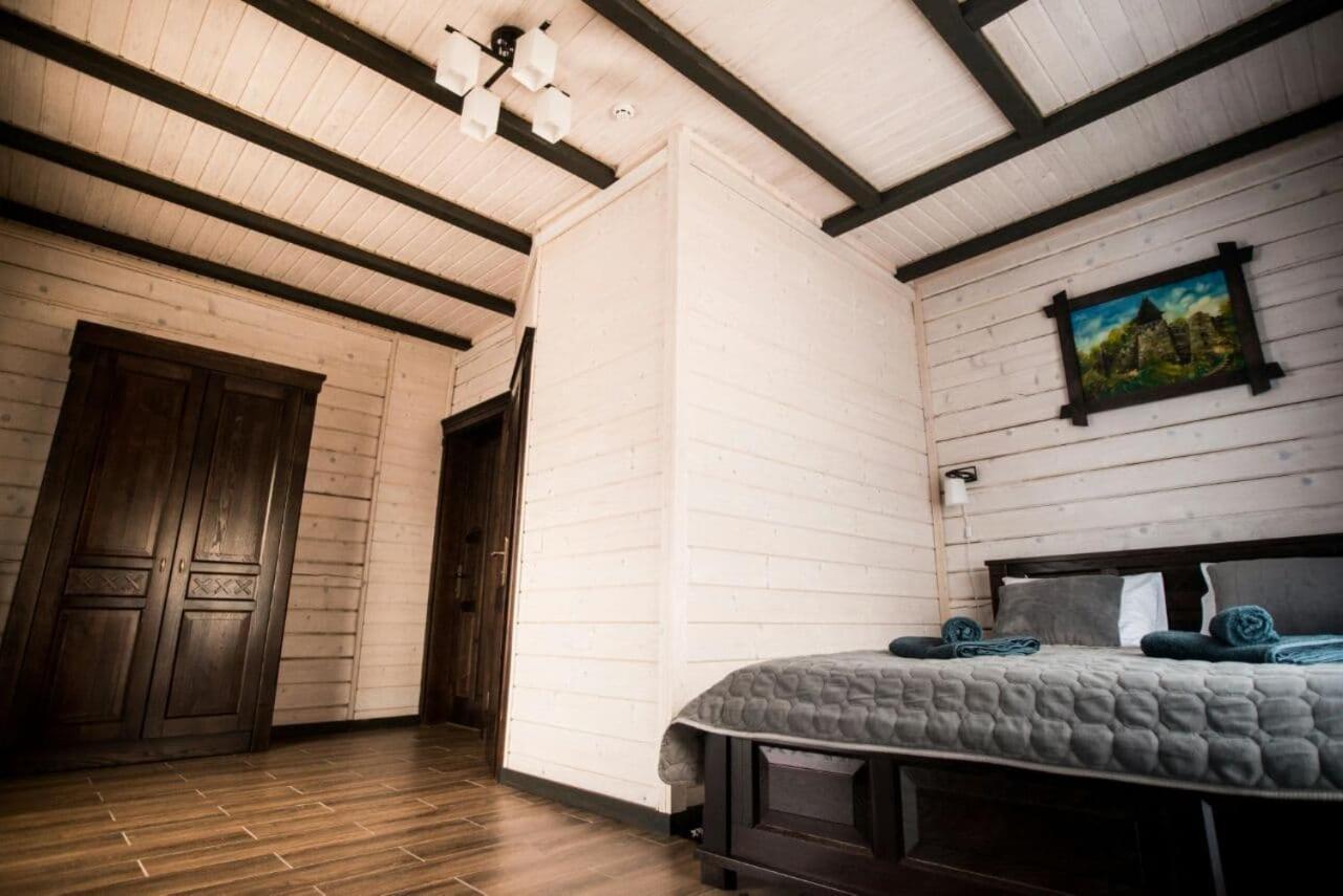 Chalet Carpat Dream Szinevéri-tó Kültér fotó