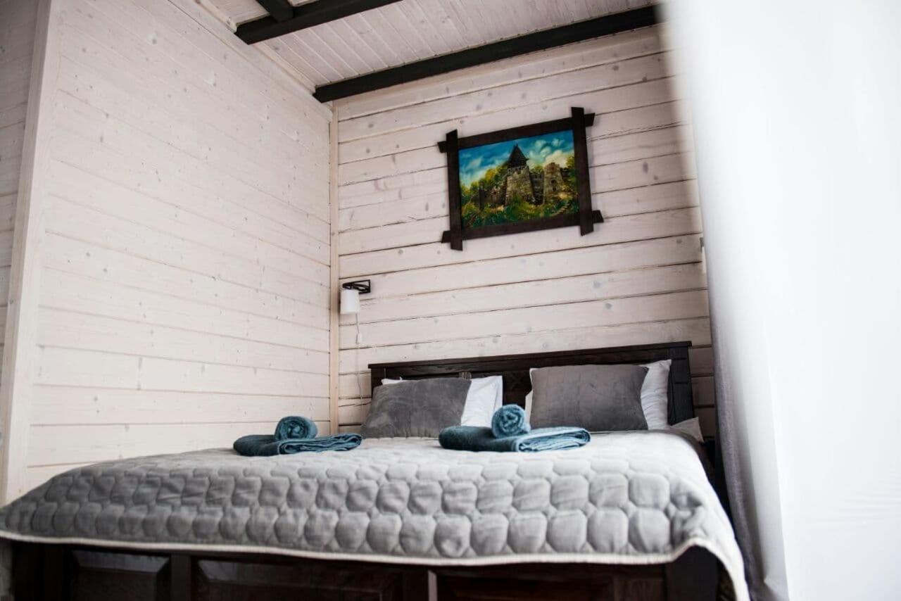 Chalet Carpat Dream Szinevéri-tó Kültér fotó