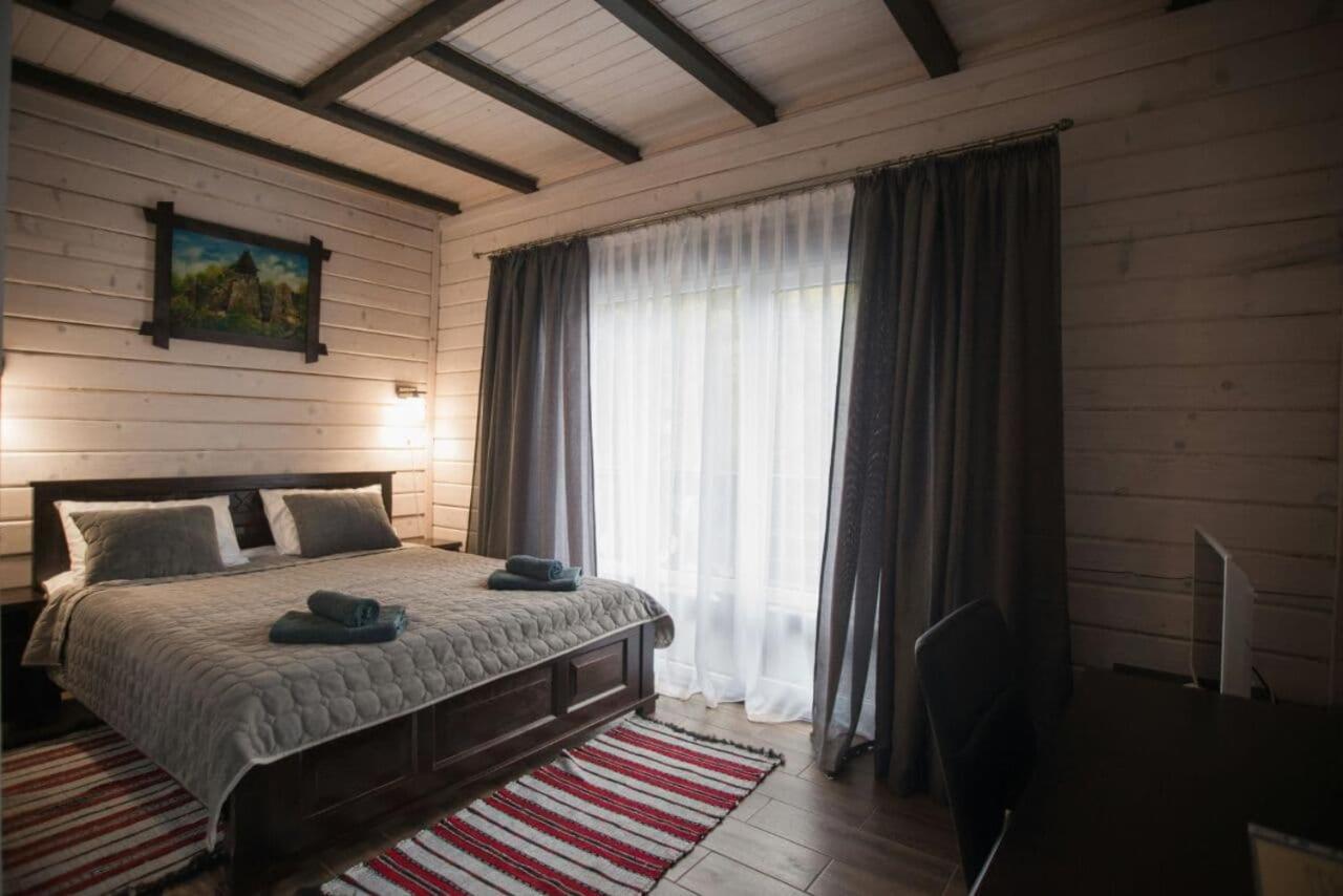 Chalet Carpat Dream Szinevéri-tó Kültér fotó