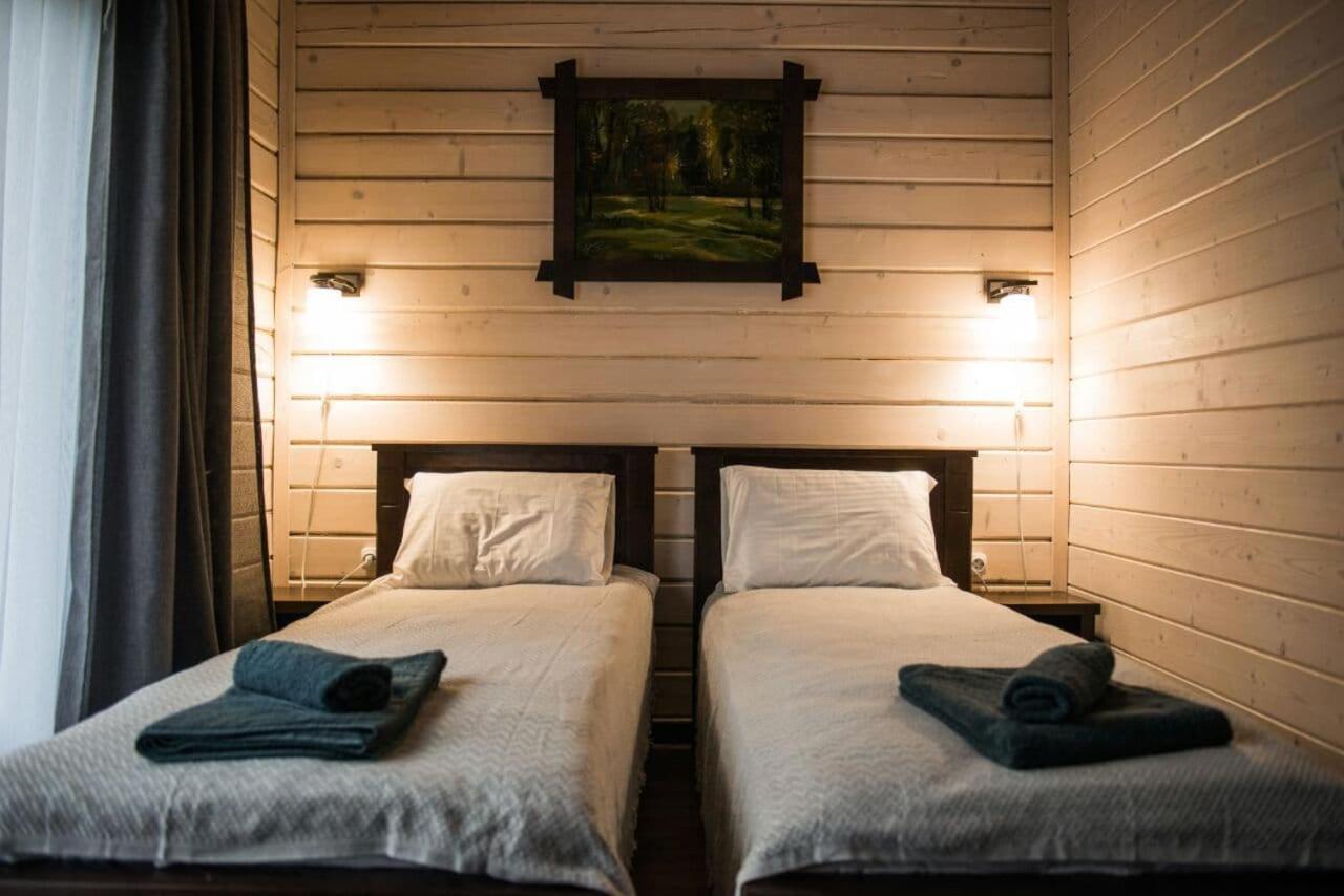 Chalet Carpat Dream Szinevéri-tó Kültér fotó