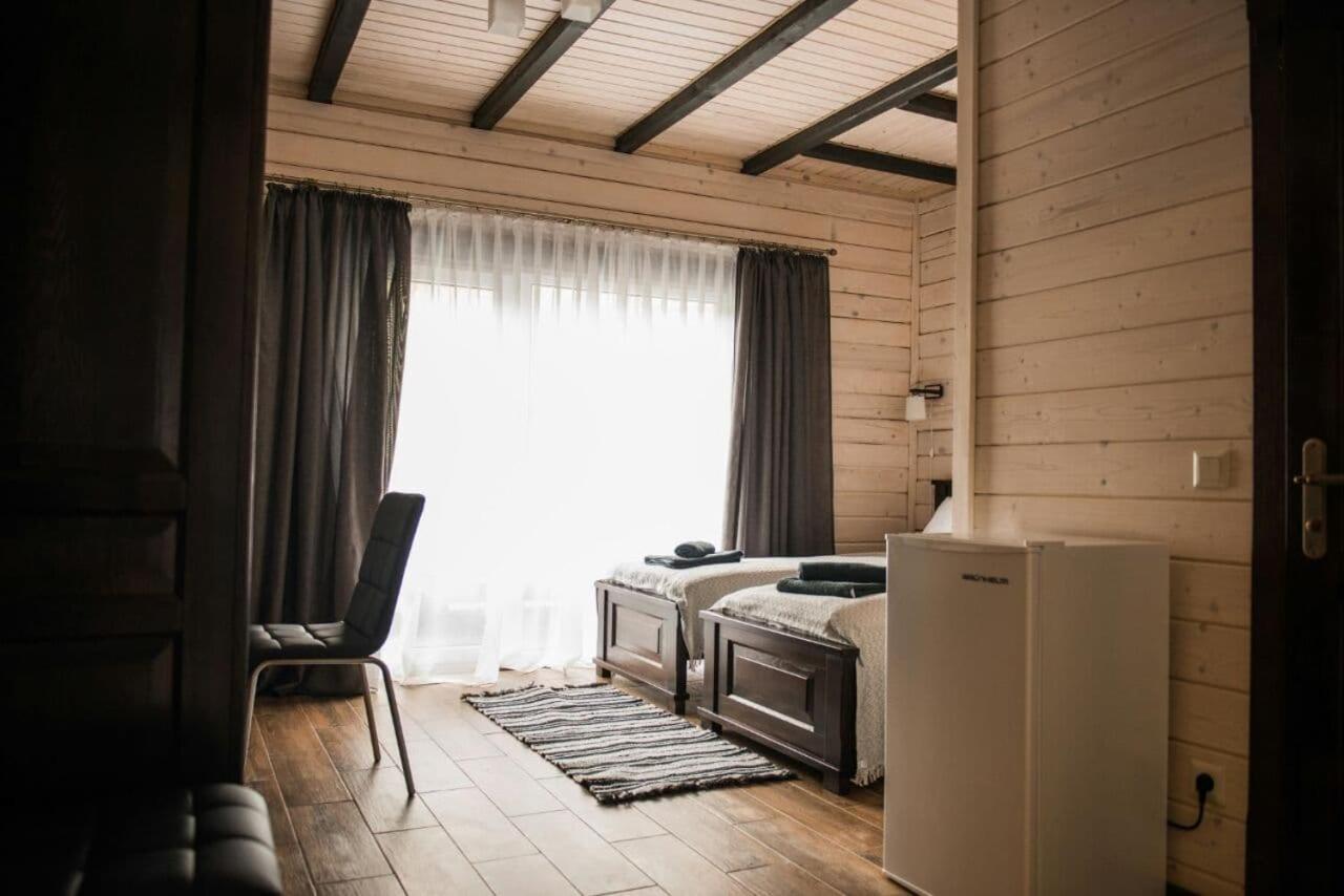 Chalet Carpat Dream Szinevéri-tó Kültér fotó