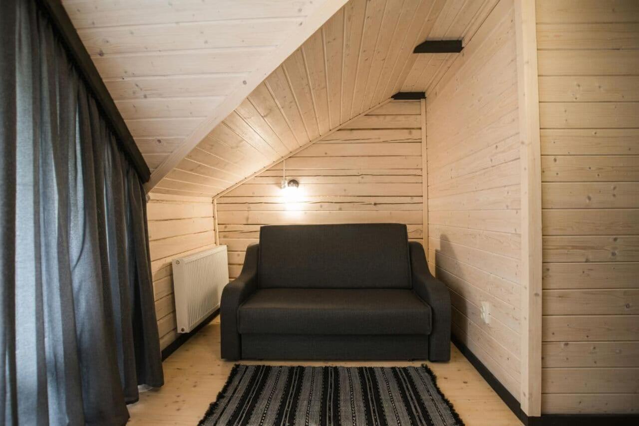 Chalet Carpat Dream Szinevéri-tó Kültér fotó