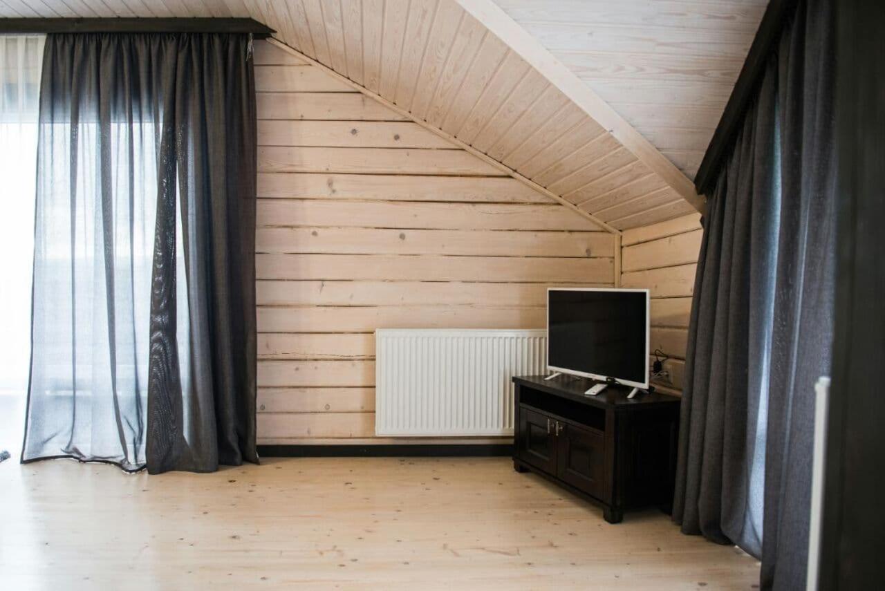 Chalet Carpat Dream Szinevéri-tó Kültér fotó