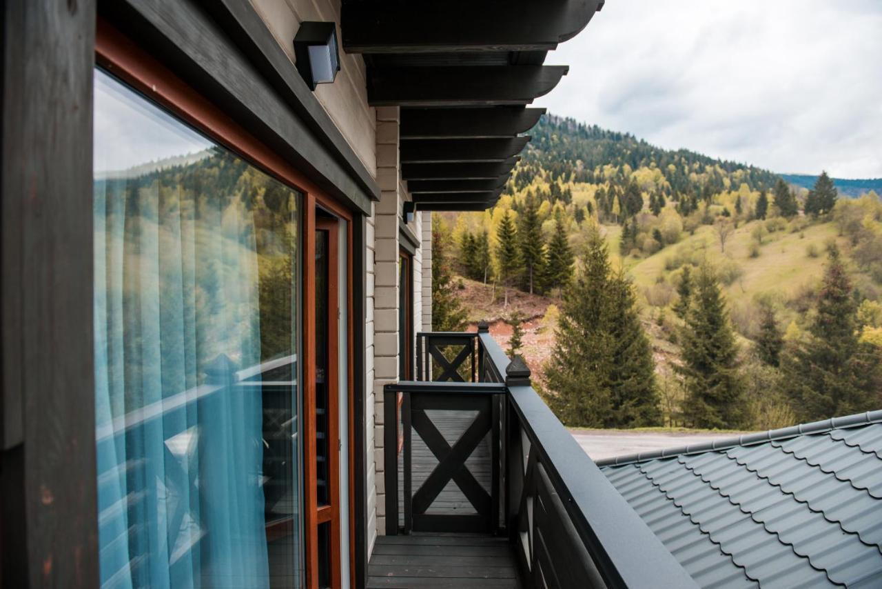 Chalet Carpat Dream Szinevéri-tó Kültér fotó