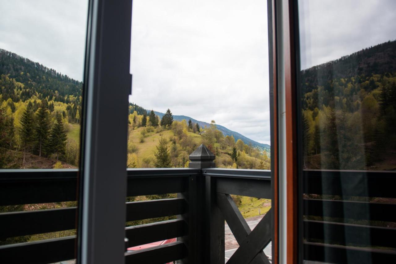 Chalet Carpat Dream Szinevéri-tó Kültér fotó