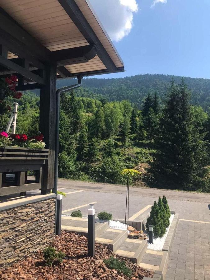 Chalet Carpat Dream Szinevéri-tó Kültér fotó