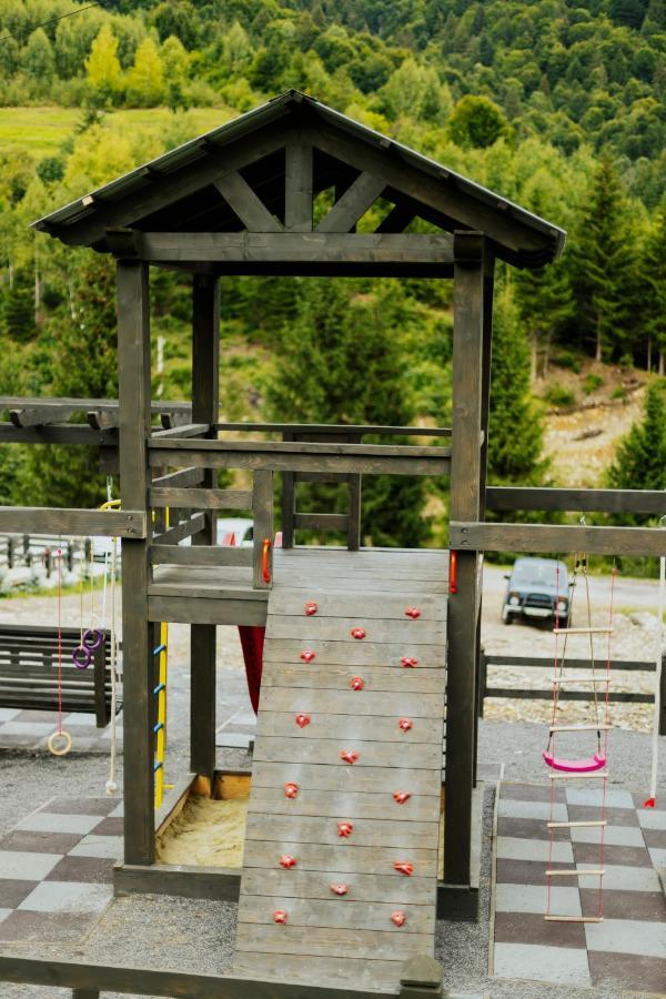Chalet Carpat Dream Szinevéri-tó Kültér fotó
