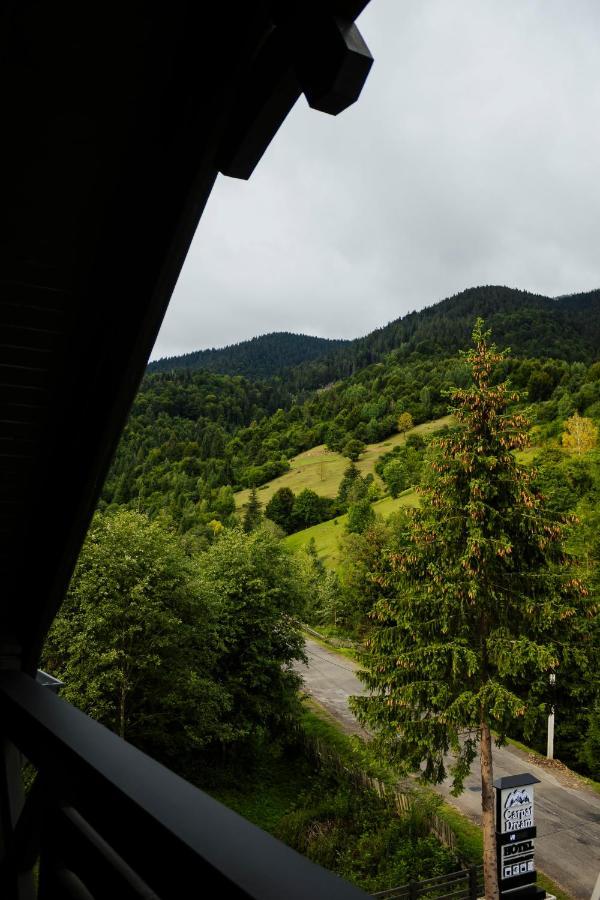 Chalet Carpat Dream Szinevéri-tó Kültér fotó