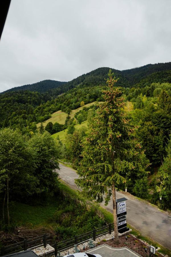 Chalet Carpat Dream Szinevéri-tó Kültér fotó