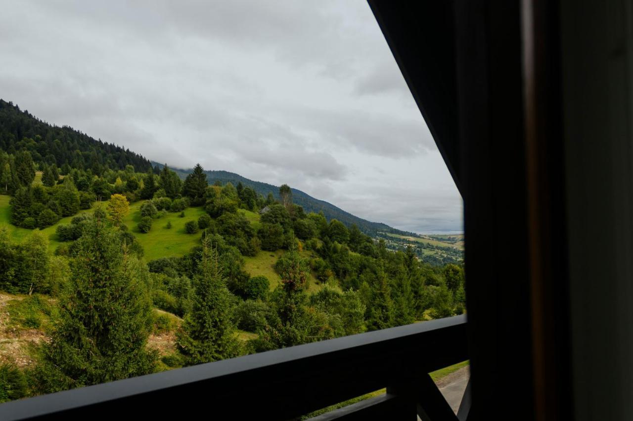 Chalet Carpat Dream Szinevéri-tó Kültér fotó