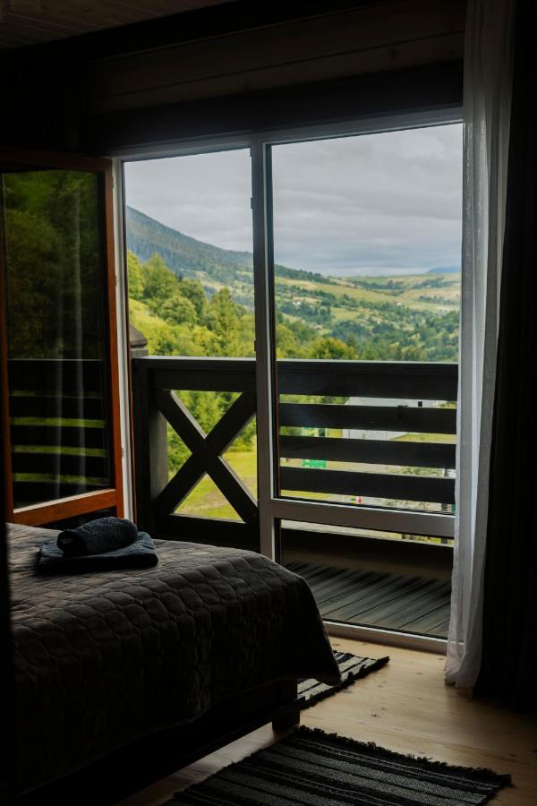 Chalet Carpat Dream Szinevéri-tó Kültér fotó
