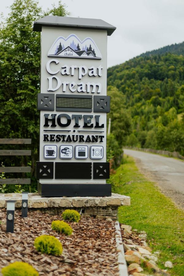 Chalet Carpat Dream Szinevéri-tó Kültér fotó