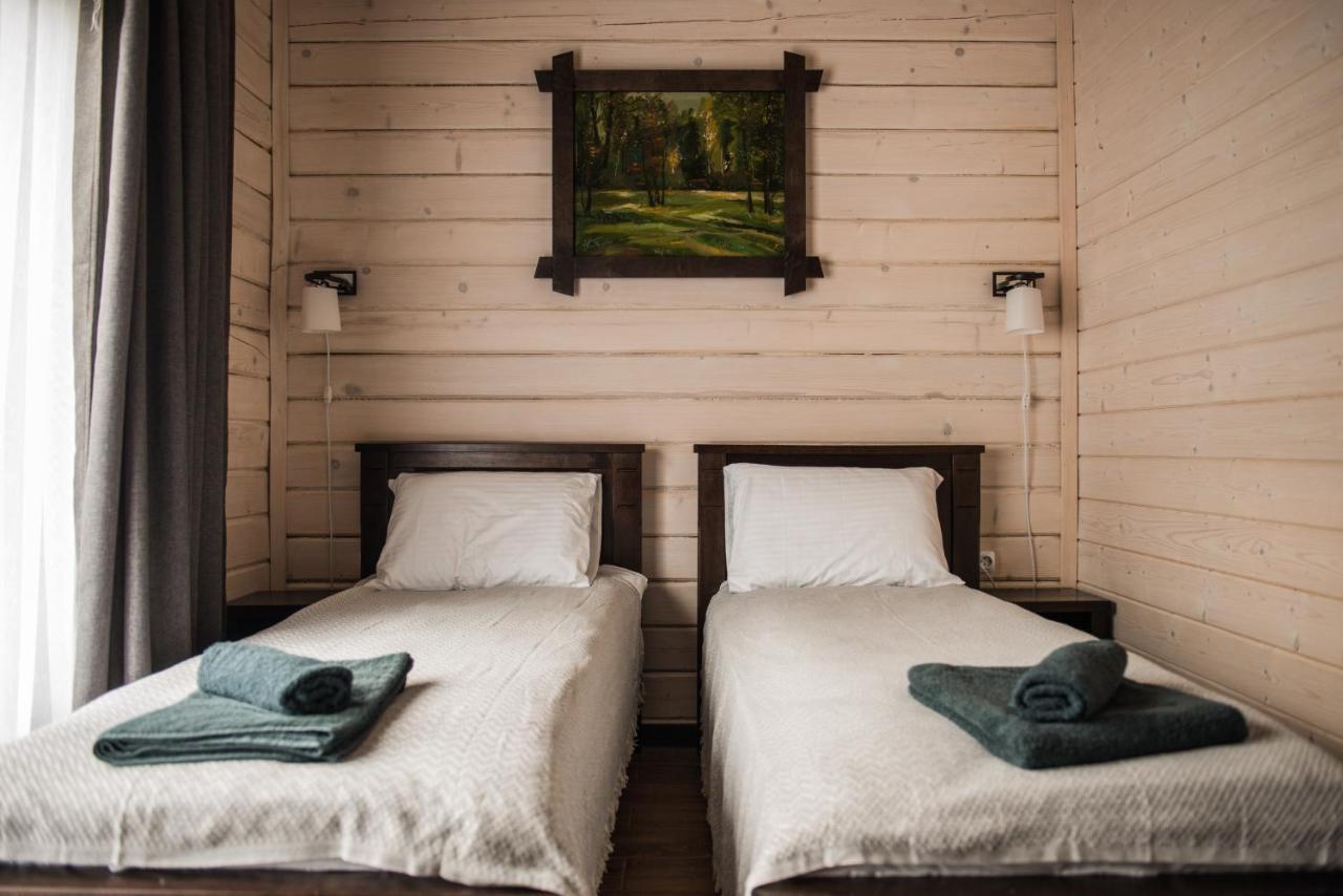 Chalet Carpat Dream Szinevéri-tó Kültér fotó