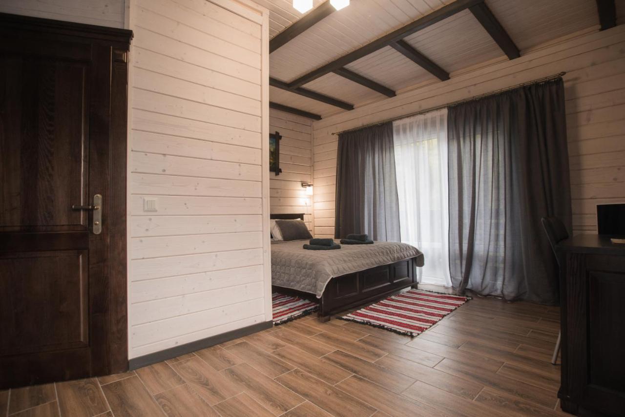 Chalet Carpat Dream Szinevéri-tó Kültér fotó