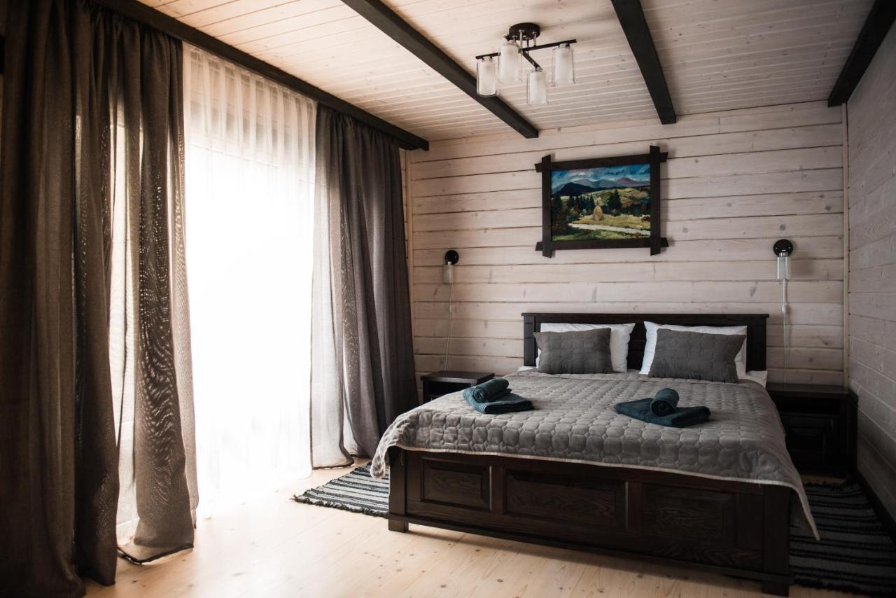 Chalet Carpat Dream Szinevéri-tó Kültér fotó