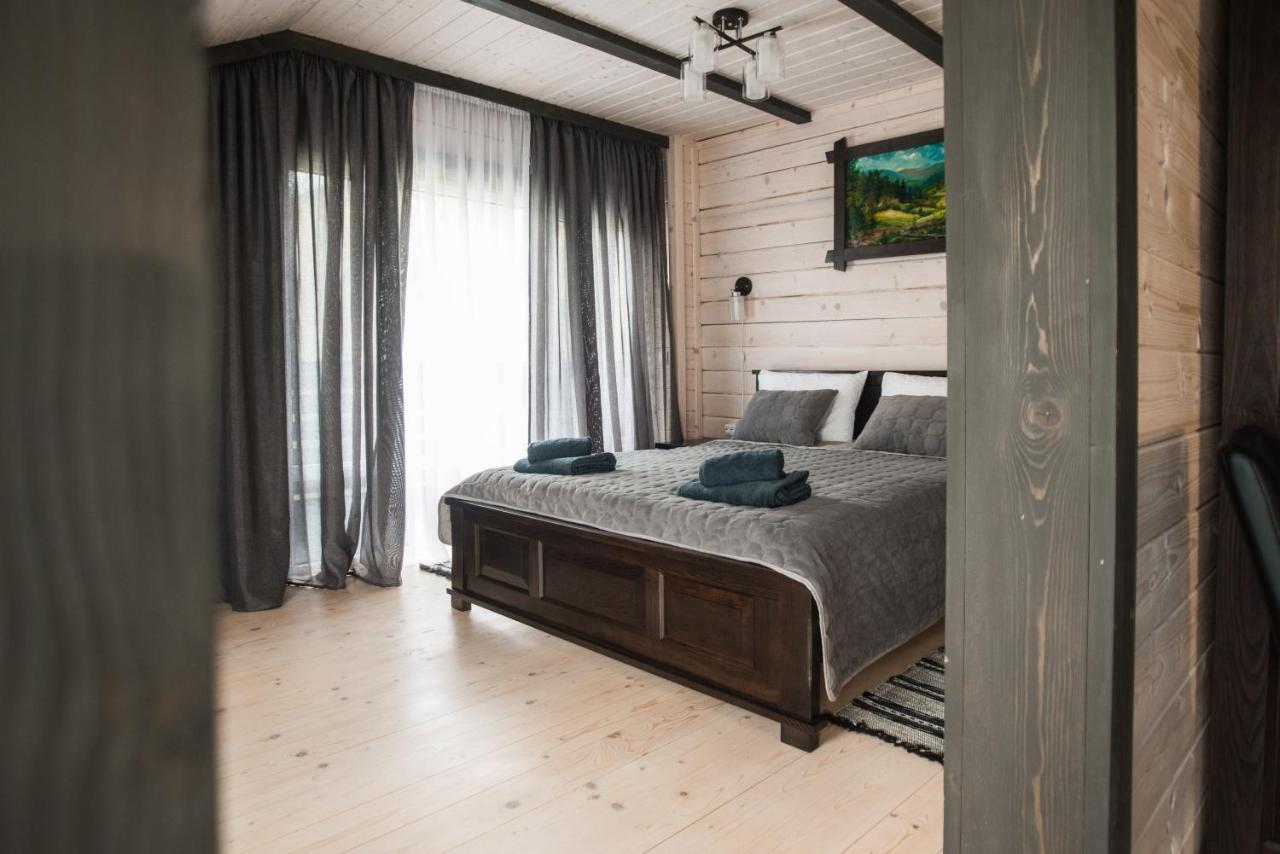 Chalet Carpat Dream Szinevéri-tó Kültér fotó