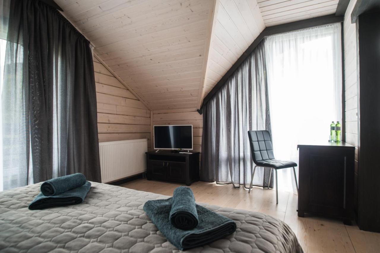 Chalet Carpat Dream Szinevéri-tó Kültér fotó