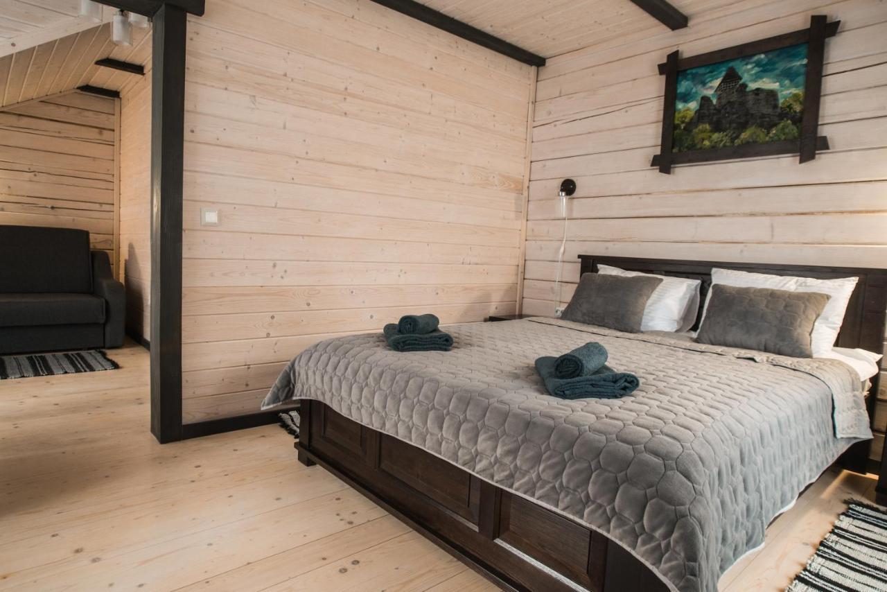 Chalet Carpat Dream Szinevéri-tó Kültér fotó